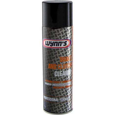 Bremsen und Kupplungsreiniger wynns 61479 500 ml 0,5 kg
