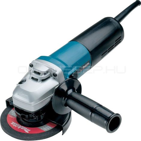 Trade Shop - Smerigliatrice Flex Angolare 125mm 1400w Makita 9565cvr Velocidad Variable - (1/3)