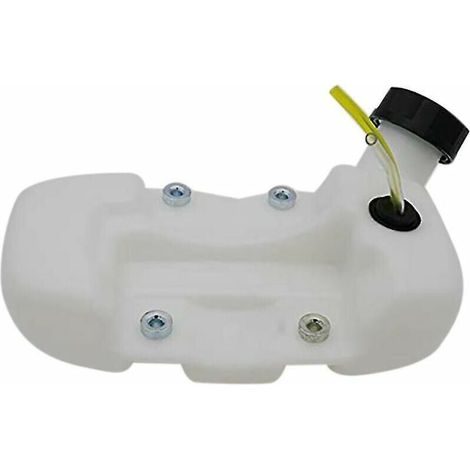 Accessoire pour débroussailleuse Ensemble de bouchon de réservoir de carburant compatible avec la tondeuse Bc4310 G4k Husqvarna 143 T35 436r