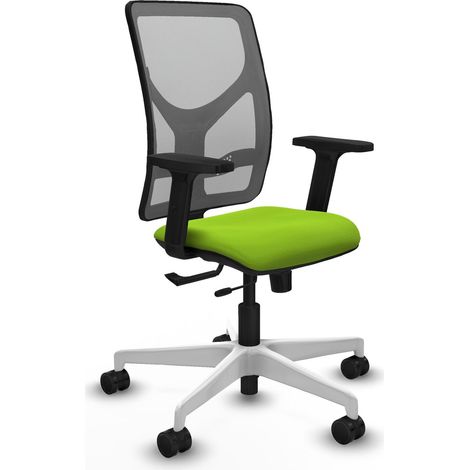 Sedia da ufficio piqueras y crespo Motilla nero regolabile comfort (1/2)