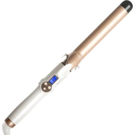 Lockenstab, 22 mm Keramik-Lockenstab für glänzendes Haar