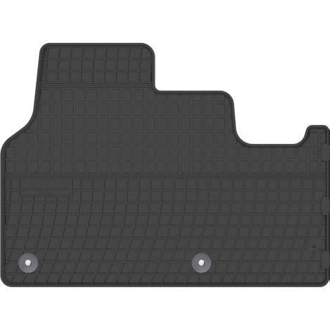 tappetino in gomma per conducente per: furgone per consegne Fiat Scudo III (2016-)