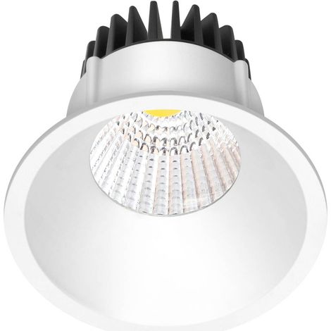 Arcchio Foco empotrado 'Niria' en Blanco de Aluminio (1/5)