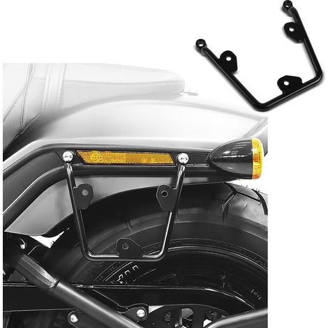 Set di supporti per borse per Harley Davidson Softail Fat Bob / 114 18-25 SH2