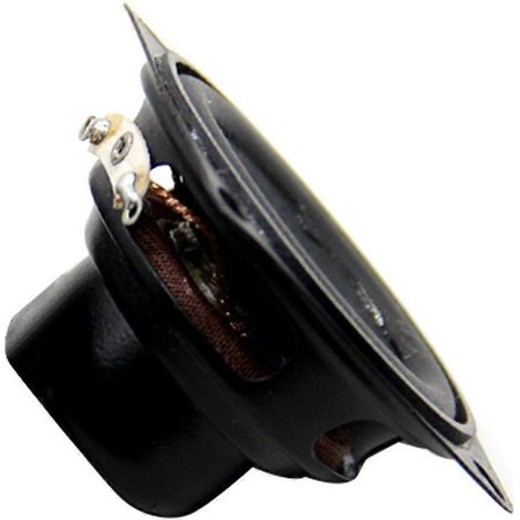 Kompakter 2-Zoll-Lautsprecher, zuverlässiger Ersatzlautsprecher, 10 W, 4 Ohm – für großartigen Klang