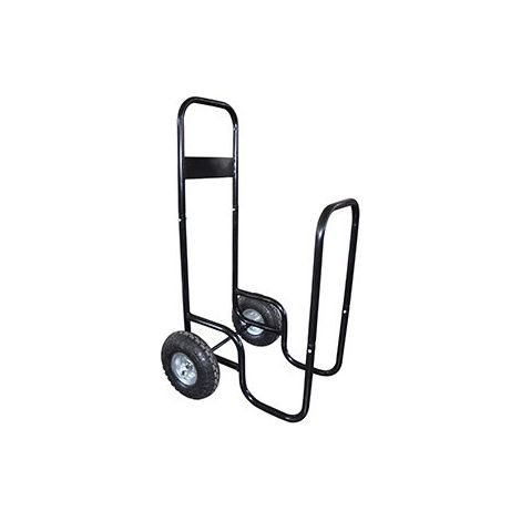 Holzspalter mit Schutzplane, maximale Tragfähigkeit 150 kg, Abmessungen des montierten Produkts (l