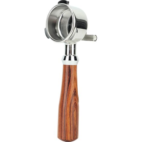 Portafiltro per caffè a doppio flusso da 54 mm per macchina da caffè Breville 870/880 E Redwood (1/5)