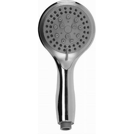 Cleafe - Doccetta Doccino Soffione Doccia Cornetta Moderno 69325 Bagno 11x23.5cm Multigetto - (1/2)