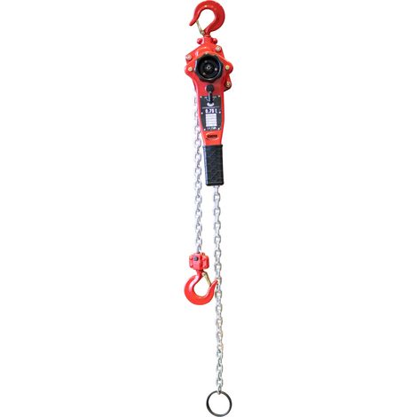 Schefer Hebelzug HZ Premium Tragkraft 0,75t