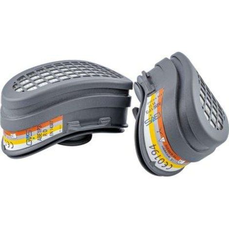 FILTRO X RESPIRATORE SPR503 + SPR401 ELIPSE GVS - ABE1P3 CF=PZ 2 - 1 confezione