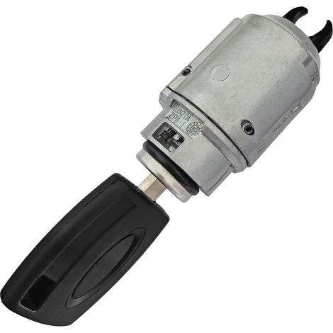 Convient pour le cylindre de verrouillage de capot Ford Focus classique 05-13, le cylindre de verrouillage de capot moteur et l'ensemble de cylindre de verrouillage automobile. (1/4)