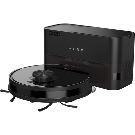 Roboterstaubsauger aeno rc5s 4000 Pa LiDAR Navigation