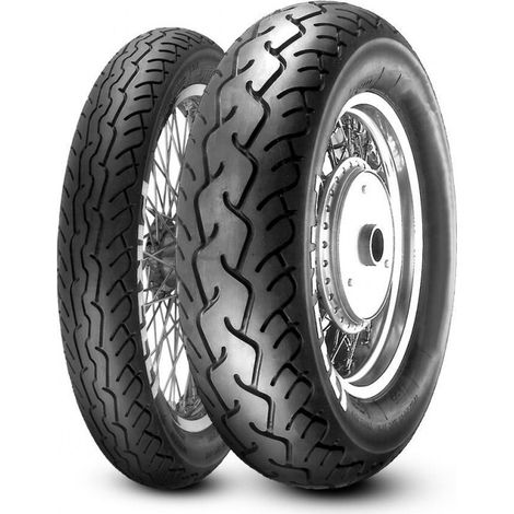 Pneu 120/90 - 17 M/C 64S Route MT 66
