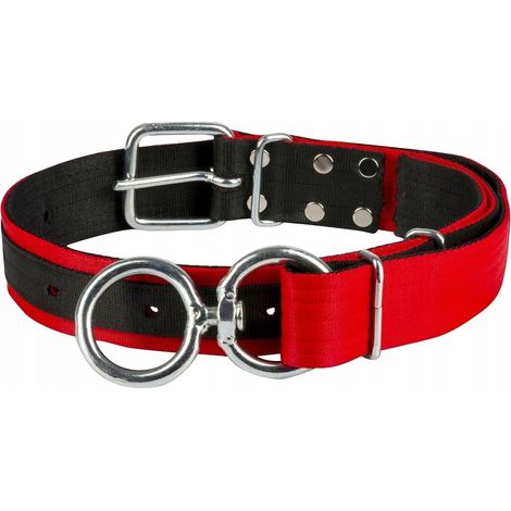 Halsband für Rinderbullen, stark und verstärkt, 150 cm
