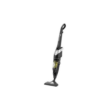 Rowenta RH8155WA Aspiradora Escoba 0.9L 750W Negro Plata Amarillo