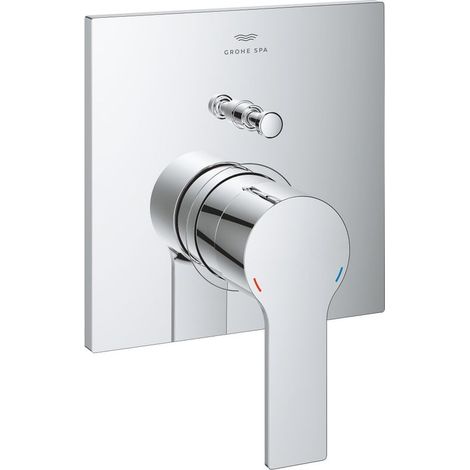 EH-Wannenbatterie Allure 193151 FMS für Rapido SmartBox chrom (1/5)