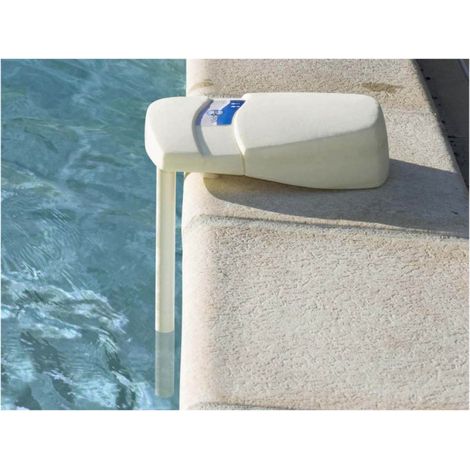 Vipool – Alarme de piscine avec sirène 100 dB – Système capteur de pression – Conforme norme NF P90-307-1 – Fabrication française — vue 2