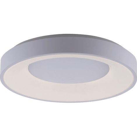 Plafoniera LED Paul Neuhaus ANIKA 48cm bianca con telecomando
