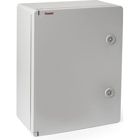 FAMATEL Armadio Magna 400 X 300 X 165 Bianco (1/5)