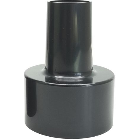 Lautsprecheradapter für Staubsauger mit 32 mm Außendurchmesser, umrüstbar auf 58 mm Innendurchmesser. (1/4)