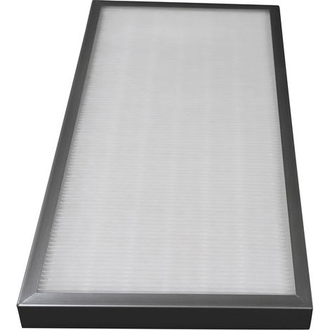 Filtre compatible centrale double-flux DUOTECH 1500 Atlantic , Type de filtration : - 1 F7 (1/2)