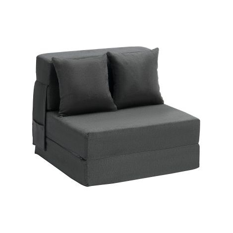 Canapé-lit pliant - 3 en 1 - fauteuil-lit convertible pliable (1/5)