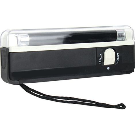 Esta herramienta de curado UV es adecuada para la resina de reparación de parabrisas de automóviles. Funciona con pilas, es compacta y cuenta con una ventosa y un interruptor estable. (1/2)