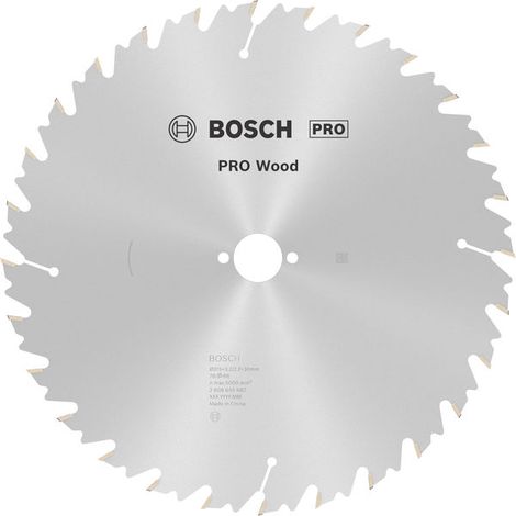 Bosch PRO Wood Circular Saw Blade 315 x 3.2 x 30 mm T28 2608640682