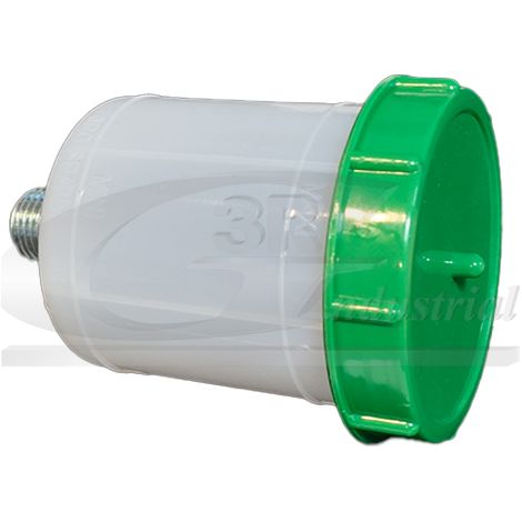 3RG 92224 DEPÃƒâ€œSITO LÃƒÂQUIDO FRENOS - TAPA VERDE