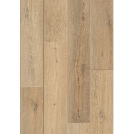 Mexen Rocky Mountain échantillon de panneaux vinyles 1240 x 182 mm SPC 6,5 mm, sous-couche IXPE 1,5 mm, 4 V-Fuga, Chêne - F1142 (1/2)