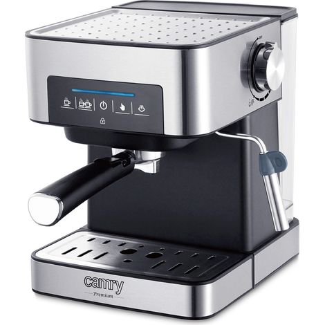 Machine à café Camry CR 4410 expresso et cappucino à pression, 15 bars, 1000W