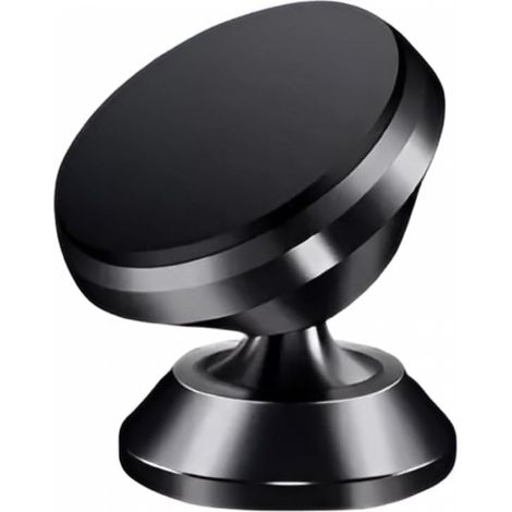 Support de téléphone de voiture - Support magnétique adhésif rotatif à 360° pour tableau de bord, compatible avec DS 7. (1/5)