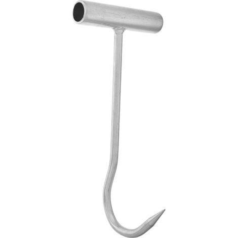 Hebehaken aus Edelstahl ergonomisches Werkzeug tragbare