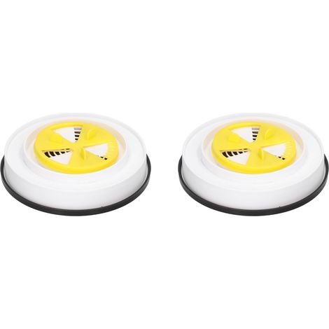 Évaporateur Acide Formique Et Acétique - Contrôle Varroa Ruche Apiculture - Ouverture Réglable - Lot De 2 (1/5)