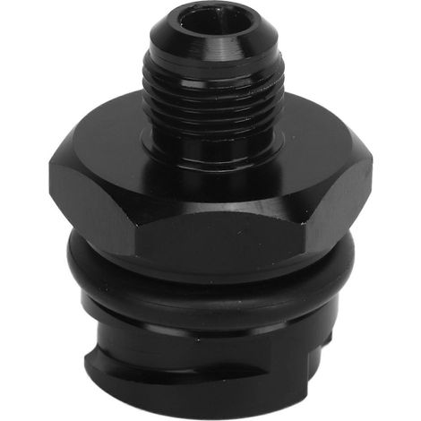 Couvercle de cache-culbuteurs, bouchon de réservoir d'huile, adaptateur en alliage d'aluminium usiné pour LS1, LS6, LS2, LS3 et LS7 (1/5)