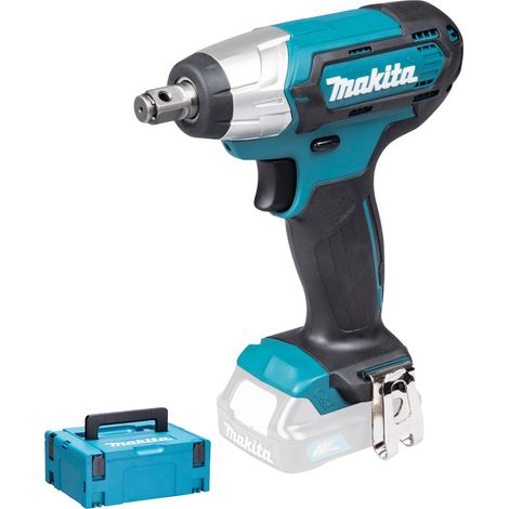Llave de impacto Makita TW141DZJ 12 V (1/4)