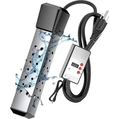 piscine gonflable hors sol 2000 W (1/5)