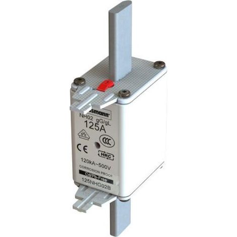 Eaton NH-SICH.EINSATZ 125A 500V GR2 (NH2/ 125A 500V)