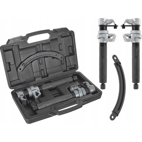 Geko Extractor de muelles metálico para suspensión McPherson