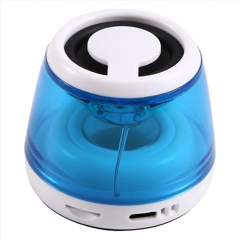 Pocket Enceinte Bluetooth Magnétique RGB Ambient Light Bluetooth Soundbar sans Fil True Stéréo MP3 Lecteur de Musique (1/5)