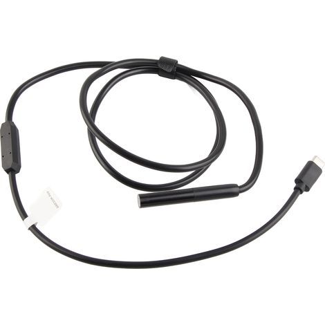 2-Megapixel-Handy-Endoskopkamera Typ C Einzellinse HD Industrielle Rohrleitungen Handy-Boreskop (1/5)