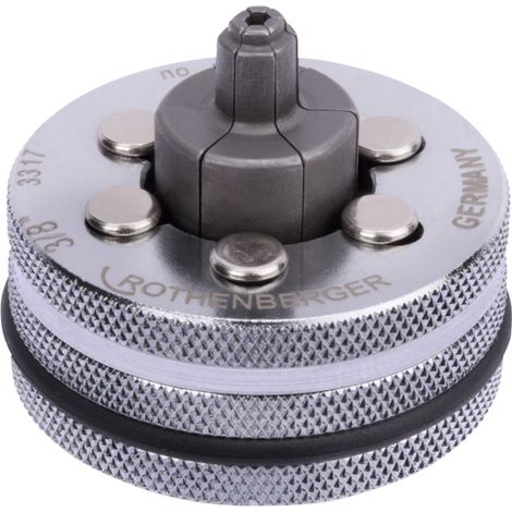 ROTHENBERGER Expanderkopf ROLOCK, 3/8&quot - 12452