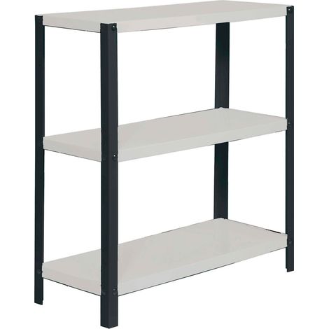 Simonhome Classic Mini 3/300 Scaffale Antracite Metallo (1/2)