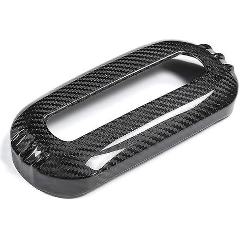 Couvercle de protection en fibre de carbone pour boîtier de phare Fairin pour motos S 1250 RH 1250S (1/5)