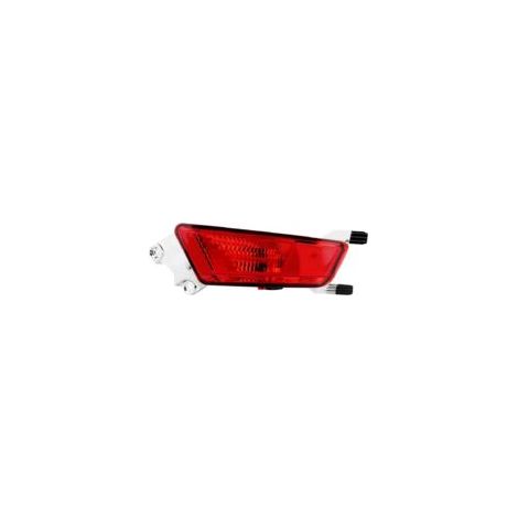 Eosnow,Feu antibrouillard arrière droit avec socle LR025148 adapté pour Land Rover Range Rover / Evoque 2011-2019 (1/5)