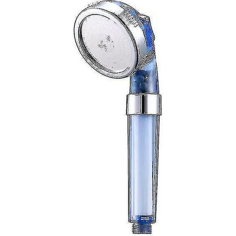 Nouveau pommeau de douche spa haute pression à 3 modes avec buse d'économie d'eau (1/5)