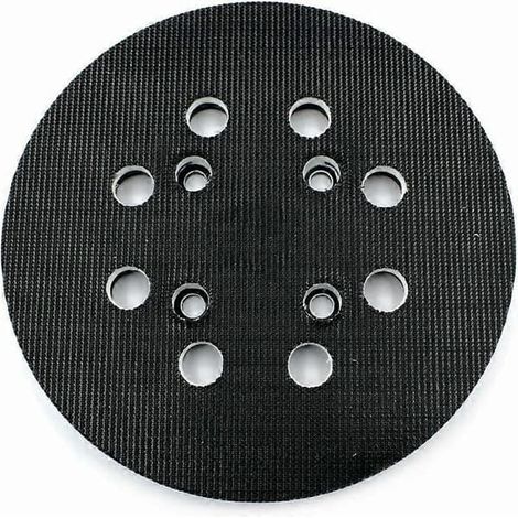 BelleRise - Disques à meuler Bosch PEX 300/400 AE / 4000 AE / Advanced Orbit 18 (diamètre 125 mm, dureté moyenne, avec système d'accessoires) (1/4)