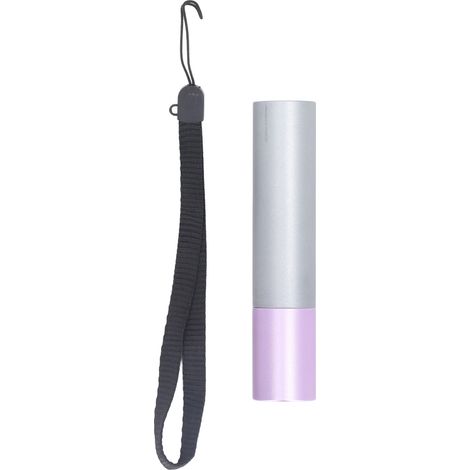 Ortviai Lampe de thérapie par lumière rouge 660 nm – Torche portable en alliage d’aluminium pour soulager les douleurs articulaires (1/5)