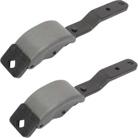 Verrou de vitre de custode arrière 62910-35032 pour 2001-2004 1997-2004 (1/5)