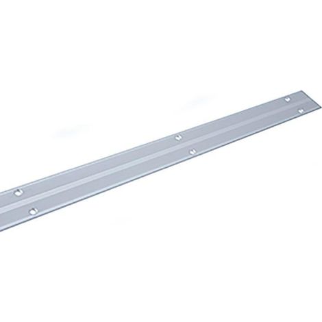 HERRAJES ALK perfil aluminio l1870 a33mm suelto , 0UNIDADES (1/2)